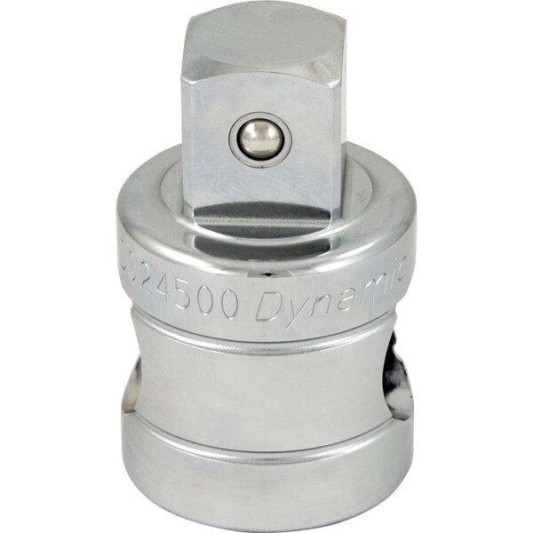 Tools 1" Drive Sliding T-Head, Chrome Finish